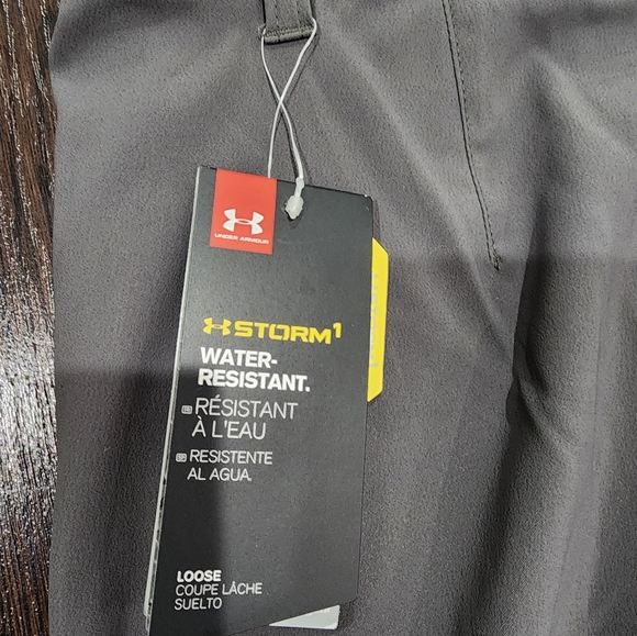 Mens Under Armour Shorts - Size 30 Waist - Picture 2 of 5